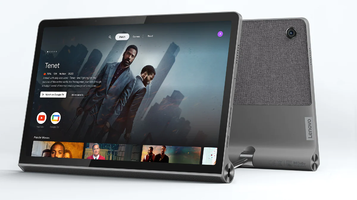 7500mAh பேட்டரி, 11-inch டிஸ்பிளேவுடன் Lenovo Yoga Tab 11 இந்தியாவில் அறிமுகம்!